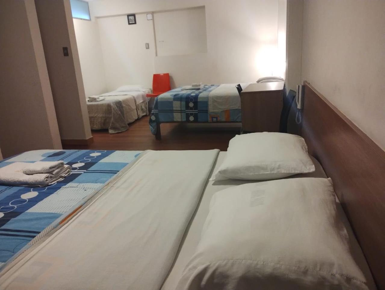 Hotel Paris Lima